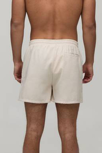 Pantalones Cortos de Felpa de Algodón para Hombre con Estampado OEM, Diseño Gráfico Personalizado, Estilo Urbano, Largura hasta la Rodilla, con Cordón Ajustable, Estilo Casual - Product Image 2