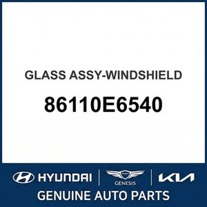 กระจกรถยนต์โซนาต้าใหม่ รุ่น 86110E6540 - Product Image 1