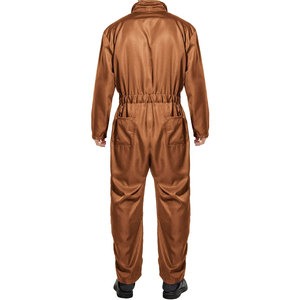 Ropa FR para Hombre, 100% Algodón, Resistente a las Llamas, Antiestática, Overol Ignífugo, Ropa de Trabajo de Seguridad, Fabricante de Ropa - Product Image 4