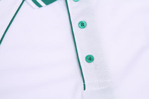 Polos de golf de alta calidad 100% poliéster para hombre, camisetas polo personalizadas, camisetas polo para hombre subidas por Dress Sports - Product Image 5