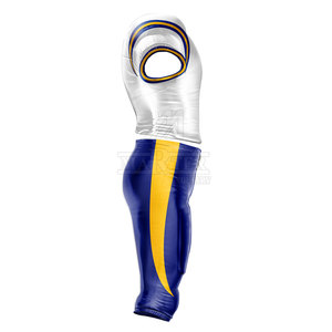 Vêtements de sport, uniforme de football américain, short respirant, tissu léger à séchage rapide, durable, confortable pour les entraînements et les matchs - Product Image 5