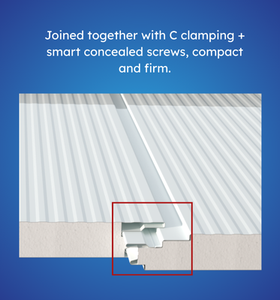 Panel Sándwich EPS PREXS para Paredes Exteriores, 100 mm, Ligero, Bajo Costo, Solución de Instalación Rápida para Construcción Prefabricada Civil - Product Image 3