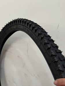 Tubo Interior de Bicicleta de Caucho Natural de Alta Calidad, Marca KUMA, Fabricado en Vietnam, 26x1x3-8, para Carreras y Trekking, Gran Venta 2026 - Product Image 4