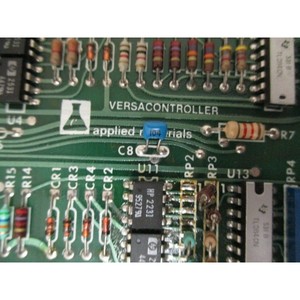 AMAT 672524, Schem 5400-D-0025, Controlador Versa - Equipo y Piezas de Semiconductores Legados Globales de Confianza - Product Image 5