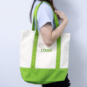 Personalized Custom Print Nylon Rope Handle Premium Tote <b>Bags</b> with Custom Brand for Ladies-Four Seasons Use - Product Image 5