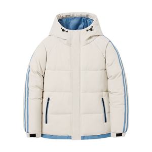 แจ็กเก็ตปลาปักเป้าสำหรับกิจกรรมฤดูหนาวผ้าแคนวาสที่ทันสมัยและสะดวกสบายทนทานต่อความอบอุ่น - Product Image 6