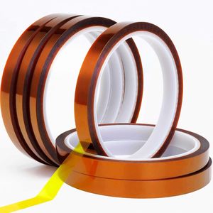 6 Rotoli di Nastro Termico da 10mm 108ft, Carta e Pellicola per Stampa a Sublimazione Resistente al Calore, Senza Residui, Lunghezza Totale - Product Image 3