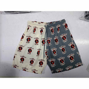 Pantalones cortos de Jogger de ajuste cómodo para hombre, pantalones cortos de gimnasio de secado rápido, ropa deportiva personalizada, ligeros y transpirables para todas las estaciones - Product Image 1