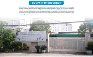 Rouleau de cerclage en plastique PET du Vietnam de haute qualité, longueur réglable, norme d'exportation OEM ODM pour une utilisation dans l'emballage mondial - Product Image 4