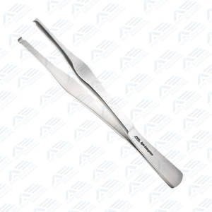 คลิปหนีบผิวหนังขนาด 125 มม. ยี่ห้อ Michel พร้อมคีมเย็บผ่าตัด อุปกรณ์การแพทย์ที่ได้รับการรับรอง สำหรับถอดคลิปหนีบแผลผิวหนัง - Product Image 4