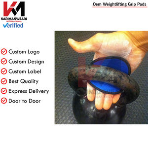 Almohadillas de Silicona Avanzadas para Entrenamiento de Fuerza Extrema y Levantamiento de Pesas de Alto Volumen - Product Image 5