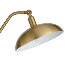 Lampadaire d'angle décoratif haut avec luminosité réglable pour une ambiance cosy - Product Image 3