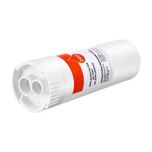 Filtre en bloc de carbone plastique pour réfrigérateur, certifié pour une eau potable claire, réduit le goût de chlore - Product Image 2
