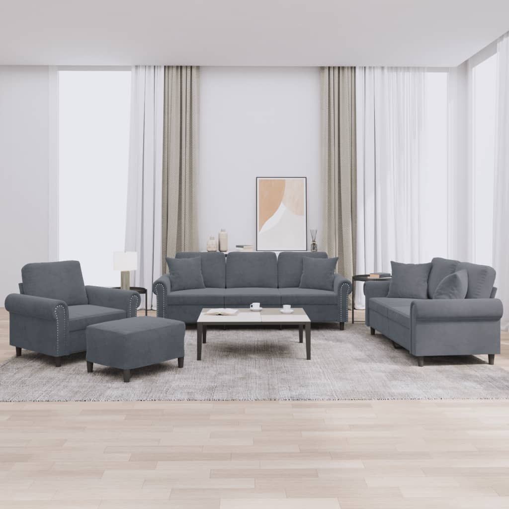 Dark grey Color