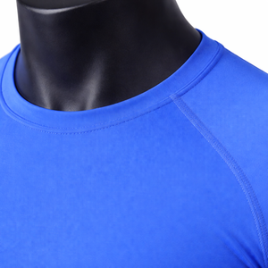 T-shirt de compression pour homme à prix abordable, respirant, extensible, à manches longues, pour le sport - Product Image 5