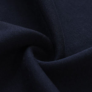 Sudaderas Personalizadas para Hombre, Estilo Universitario Vintage, con Franja Lateral Sólida, Cuello Polo, Logotipo Bordado - Product Image 6