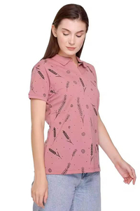 Camisetas Polo de Algodón Lisas para Mujer al Mejor Precio, Camisetas Lisas con Logotipo Personalizado, Camisetas Polo Deportivas y Ajustadas para Mujer - Product Image 2