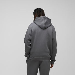 Sudadera con Capucha Extra Grande de Alta Calidad, 100% Algodón, Unisex, para Otoño, con Cierre, Personalizada con Logotipo Impreso, Forro Polar Ecológico - Product Image 2