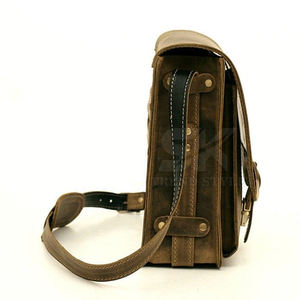 กระเป๋าหนังสะพายไหล่แบบสั่งทำคุณภาพสูง ราคาส่งถูก น้ำหนักเบา - Product Image 6