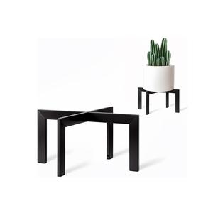 Support de jardinière en fer robuste pour extérieur, best-seller, construction solide, adapté aux grands jardins et aux projets d'aménagement paysager - Product Image 3