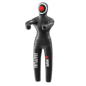Maniquí de Grappling MMA de Alta Resistencia, Nuevo, Superventas, para Entrenamiento de Artes Marciales, Judo, Boxeo y BJJ - Product Image 1