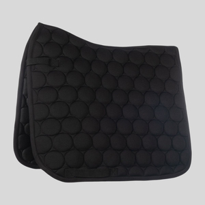 Selle d'équitation anglaise polyvalente très vendue en toile avec broderie de logo personnalisée, design sportif pour l'équitation - Qualité supérieure - Product Image 1