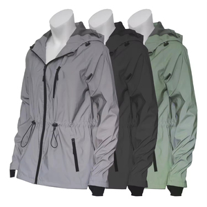 Veste longue confortable pour homme 2026, imperméable/coupe-vent, avec doublure polaire amovible, vêtements d'extérieur, vestes de marque - Product Image 4