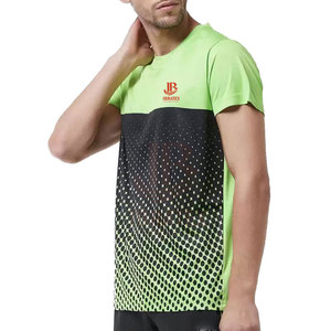 New Design Cheap Price <b>100</b>% <b>Polyester</b> Printed Men Sublimation T-<b>Shirts</b> Summer Casual Wear Loose Fit Sublimation T-<b>Shirt</b> For Men - Product Image 3