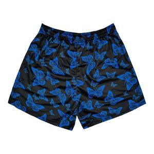 Wholesale Custom Logo Design Sublimation Printing Summer Above Knee Gym Double <b>Layer</b> Mesh Shorts - Product Image 3