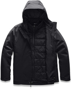 Chaqueta de Invierno 2026, Diseño Más Vendido, Cortavientos Urbano con Cuello Alto, Chaqueta Cortavientos Tejida Softshell para Hombre - Product Image 1