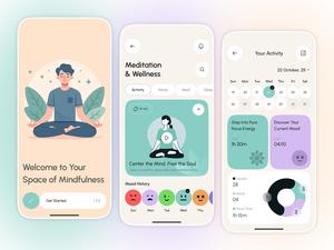 Desarrollo de Aplicaciones Profesionales para el Estilo de Vida |   Solución Integral de Salud Mental, Dieta y Ejercicio Físico |   Plataforma de Alto Rendimiento - Product Image 5