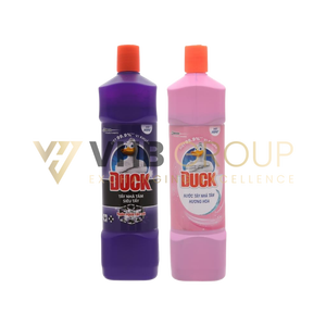 Limpiador Líquido para Inodoros Duck con Aroma a Lavanda, Elimina Manchas y Desinfecta, 900 ml, Venta al Por Mayor - Product Image 3