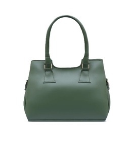Bolsos de Mano de Cuero de Alta Calidad con Logotipo Personalizado OEM al por Mayor, Bolsos de Mano de Cuero para Mujer, Cartera, Almacenamiento de Documentos, Cierre Seguro - Product Image 3