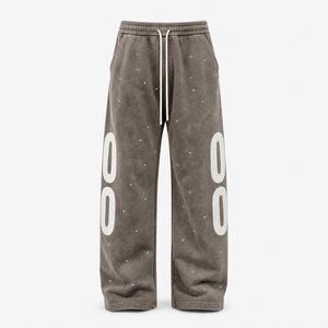 Custom Sweatpants Supplier with Factory Production for Wholesale <b>Fleece</b> <b>Joggers</b> Private Label Bulk Orders - Product Image 5