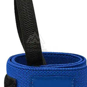 Muñequeras de Nuevo Diseño, Muñequeras Premium para Gimnasio, Entrenamiento con Pesas, Tamaño Personalizado - Product Image 6