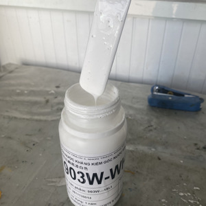 Apprêt pour peinture extérieure toutes saisons - Haute résistance aux alcalis et protection UV pour l'étanchéité des murs en béton - Product Image 6