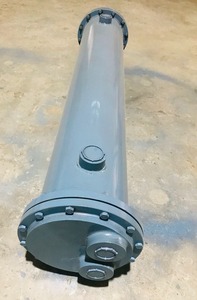 Échangeurs de chaleur à tubes en acier inoxydable sur mesure, compatibles avec les moteurs, pression nominale de 2,5 MPa, garantie de 5 ans pour l'eau et la vapeur - Product Image 4