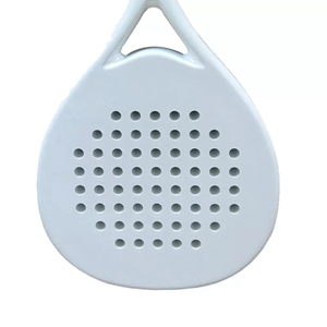 Overgrip de Pádel Flyingkick Enterprises FK-700 de Alta Calidad, Completamente de Fibra de Carbono con Revestimiento de Cuero, Ligero, Ecológico y Profesional - Product Image 3