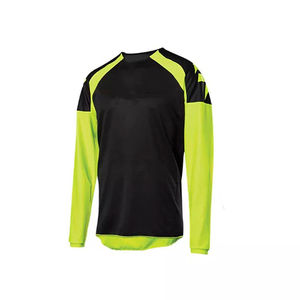 Combinaison de motocross pour homme, design optimal, imprimé estival, respirante, confortable, vêtements de sport de course, manches courtes, logo personnalisé, haute qualité - Product Image 2