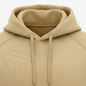 Service OEM, sweats à capuche d'hiver de couleur unie pour hommes, qualité supérieure, confortables, séchage rapide, sweats unisexes, streetwear, couleur personnalisée - Product Image 4
