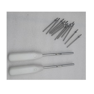 Vis de distraction cervicale Caspar, système de distraction cervicale Caspar, broches cervicales Caspar, chirurgie de la colonne vertébrale - Product Image 1