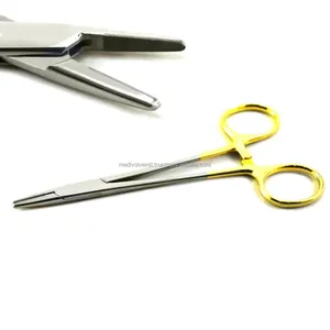 Kit de Cirugía de Implantes Dentales, 16 Piezas, Instrumentos Quirúrgicos de Acero Inoxidable, Juego de Instrumentos Dentales con Certificación CE ISO, Proveedor Mayorista de Instrumentos Dentales - Product Image 2