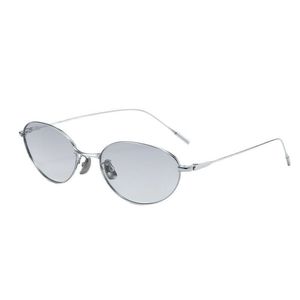 Thin Frame Metal cat Eye <b>Sunglasses</b> 2026 New Arrivals Ladies Fashion <b>Sunglasses</b> UV Resistant <b>Sunglasses</b> with ultra Light Frame - Product Image 5