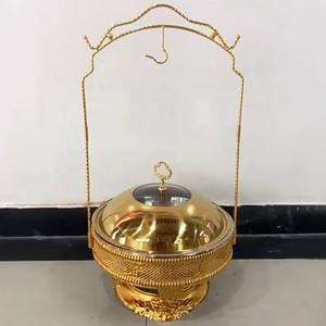 Calentador de alimentos profesional de metal para hoteles, restaurantes y cocinas comerciales. - Product Image 1