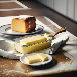 Trans-Fat Free Halal Certified <b>Boxed</b> Sterilized Margarine Solid Salted Variety Food Industry Use Bulk Packaging 80% Fat Content - Product Image 4