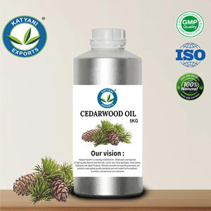 Aceite Esencial de Cedro Destilado al Vapor, Cedrus Deodara, en Envases Personalizados - Para Aplicaciones de Belleza y del Hogar, Proveedor al por Mayor - Product Image 5
