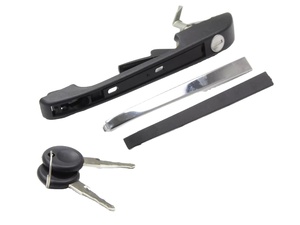Poignée de porte extérieure droite et gauche en gros pour VW Golf GTI Mk2, Scirocco, <span class=keywords><strong>Caddy</strong></span> <span class=keywords><strong>Mk1</strong></span> – Kits de réparation 191-837-206-A 191837206A - Product Image 3
