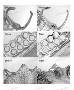 Machine à polir les métaux professionnelle Maquina pulidora de auto mini disco angulares pequena parts para tubos rupes de rotativa - Product Image 2