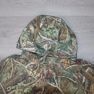 Sudadera con Capucha Personalizada para Hombre, de Invierno, de Algodón Grueso, de Secado Rápido, Transpirable, Ecológica, Informal, para Exteriores - Product Image 4