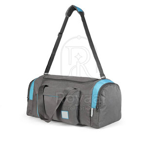 Waterproof Low Price Nylon Zipper <b>Duffel</b> <b>Bags</b> 2026 Latest Design Wholesale Stylish Nylon Zipper <b>Duffel</b> <b>Bags</b> - Product Image 4